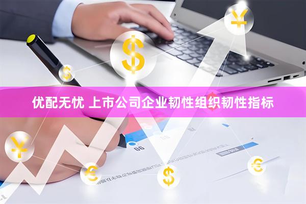 优配无忧 上市公司企业韧性组织韧性指标